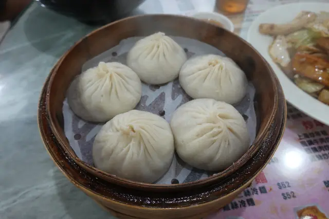 招牌小籠包(5隻)