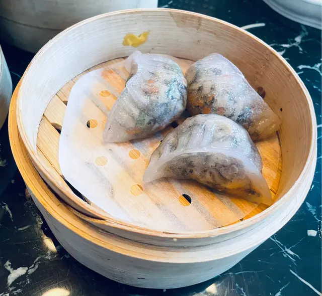 潮州粉果