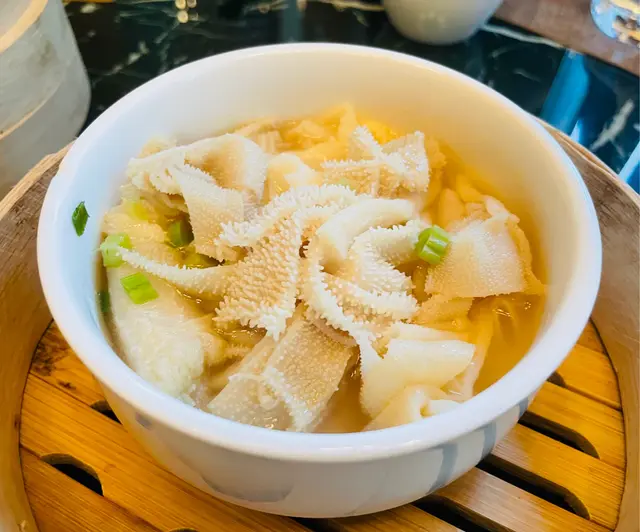 薑蔥牛柏葉