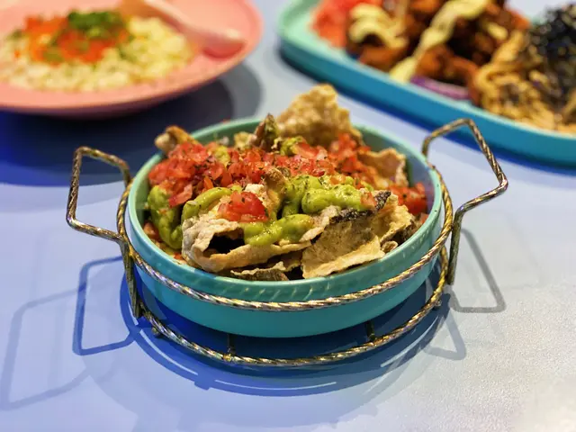 Fish - chos 扮墨西哥魚皮