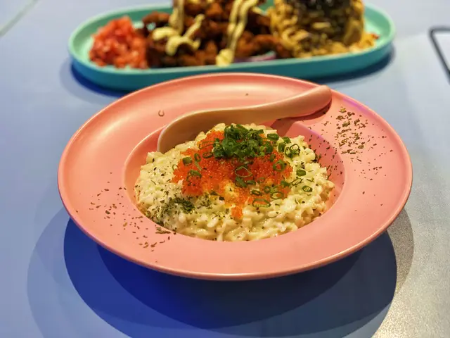 Fishotto魚米粒粒.扮意大利飯