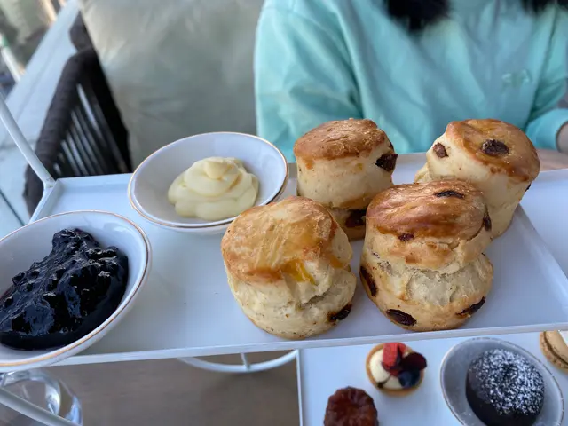 Mini size scone