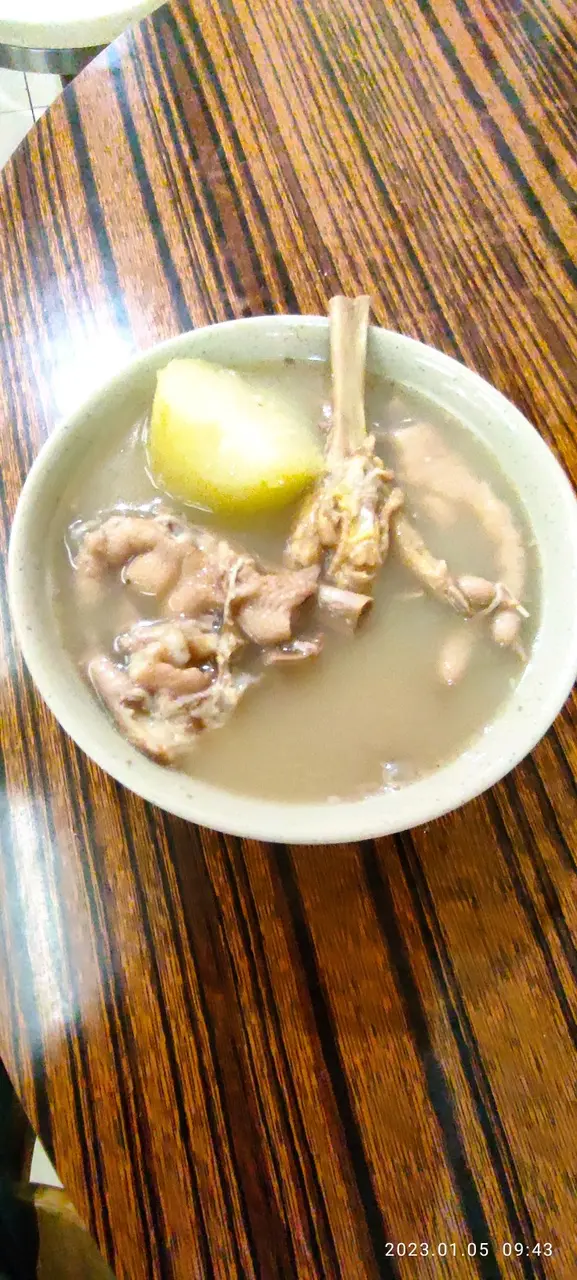 真系夠曬火候,又多雞腳