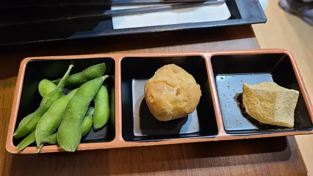 小食