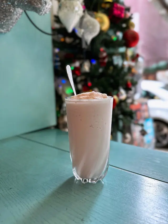 Strawberry Milkshake