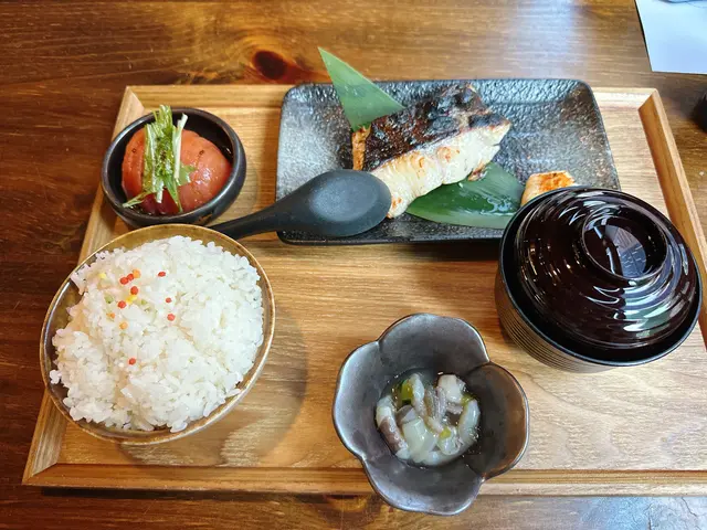 魚肉好香,皮脆肉滑