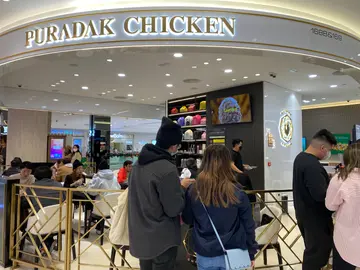 經訂座惠顧滿$150, 免費贈送指定小食（3選1）