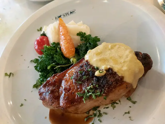 豬柳扒肉質過實