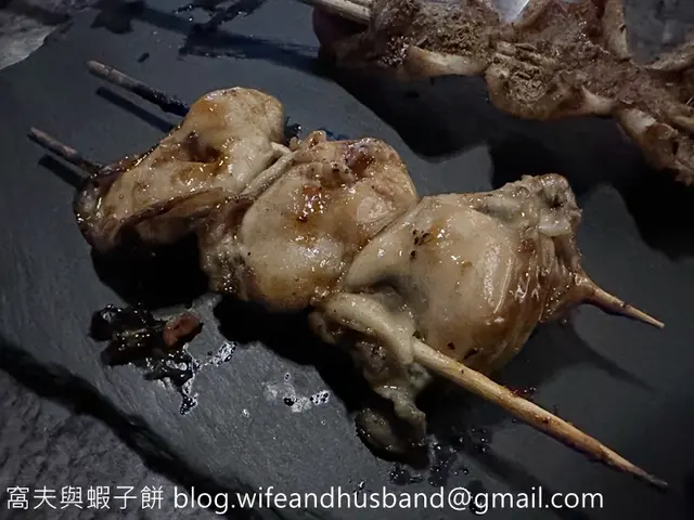 招牌珍寶生蠔串