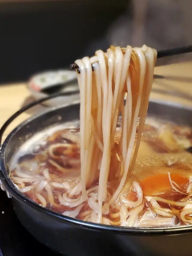 稻庭烏冬