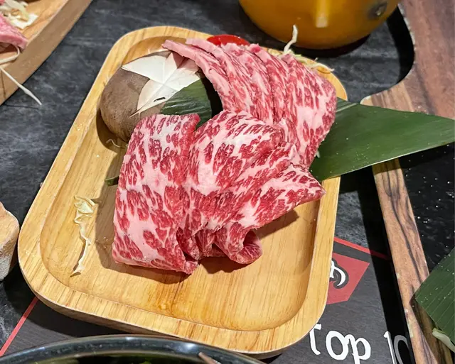 澳洲M9和牛肩胛小排 