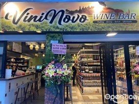 Vini Novo Wine Bar