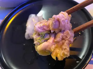 三黃雞腿肉