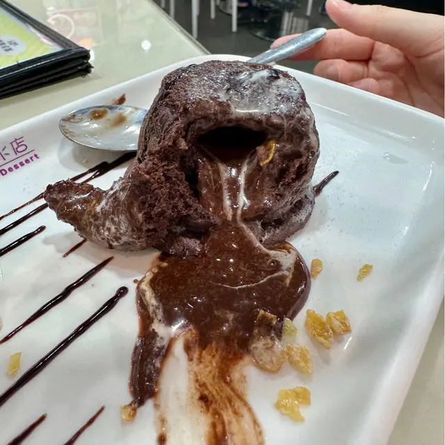 雪糕三重心太軟