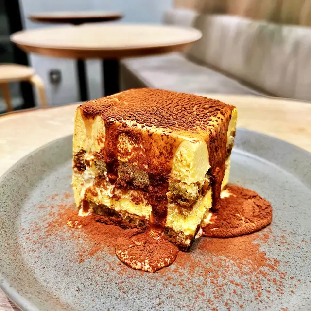 Dirty Tiramisu