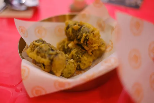 脆炸韓式紫菜卷