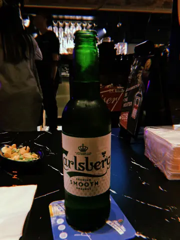 Calsburg  Smooth  Draught