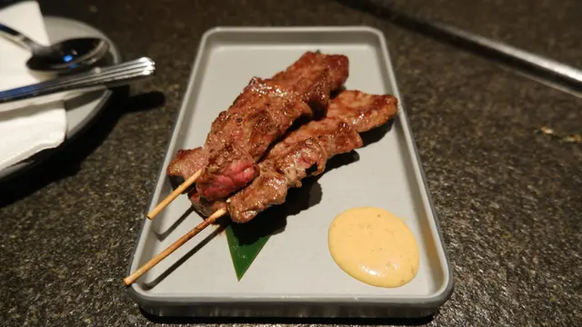 和牛串