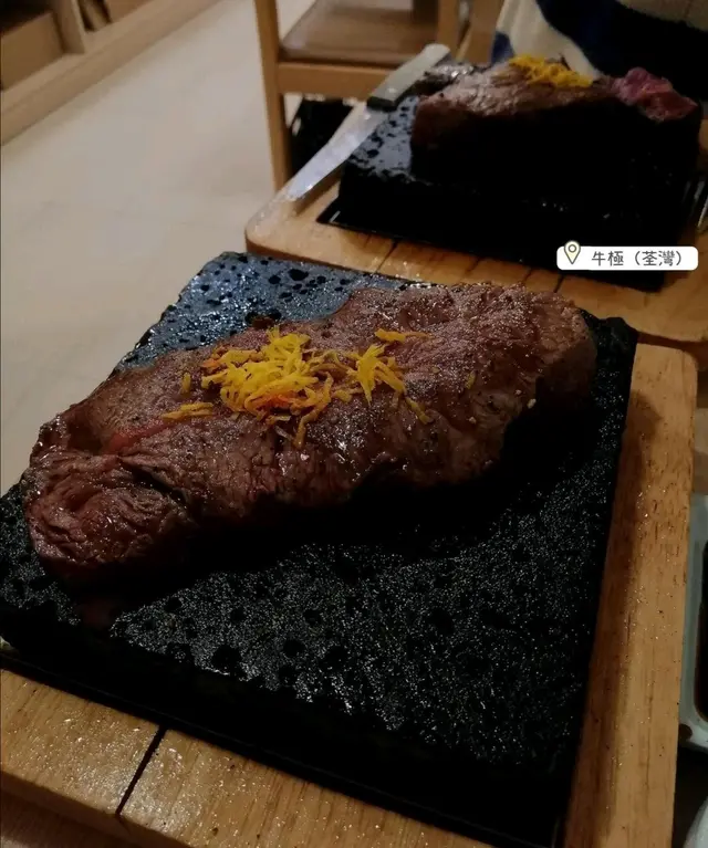 牛肩排