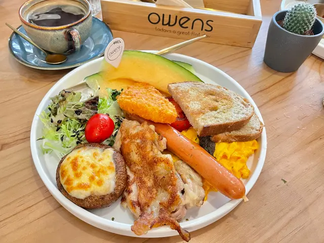 All  day  breakfast  