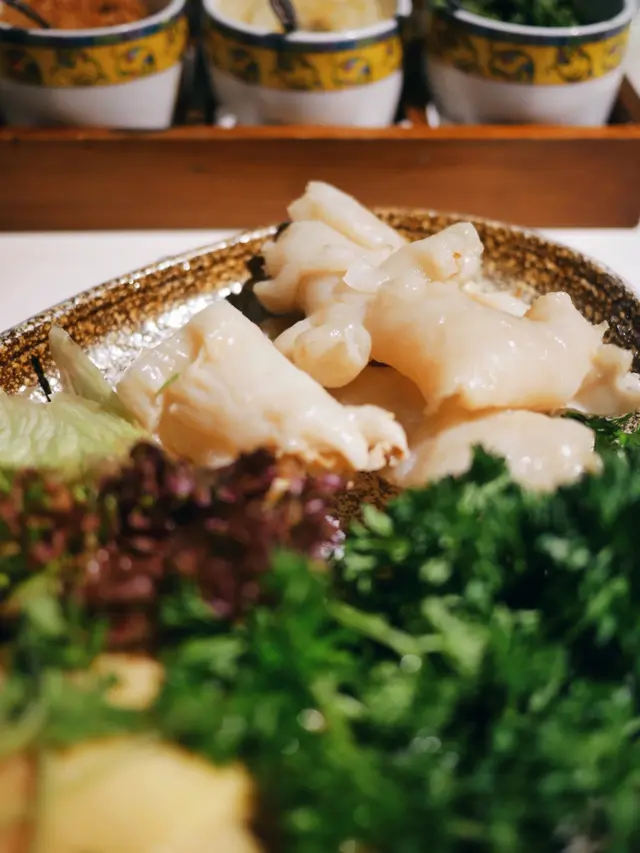 胡椒豬肚花膠雞鍋