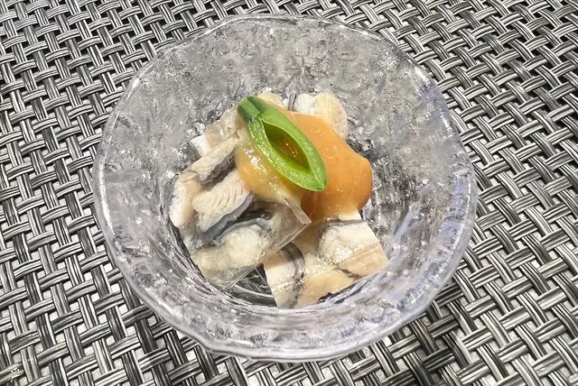 鰻魚啫喱