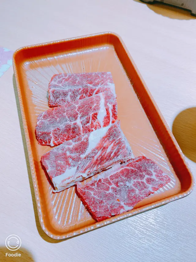 冬日之肉 - 牛三角