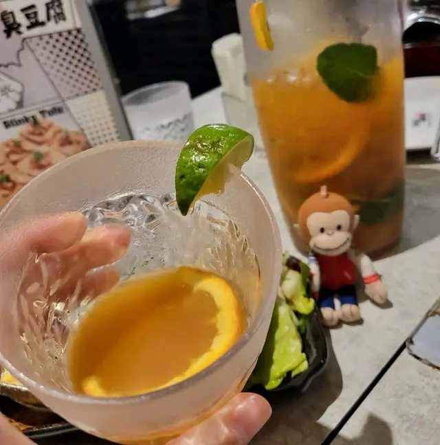 水果茶