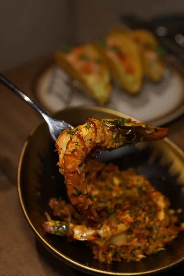 KABOOM Special Prawns