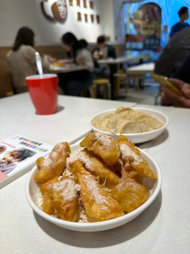 甘梅脆薯