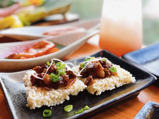 山賊汁九州和牛米餅