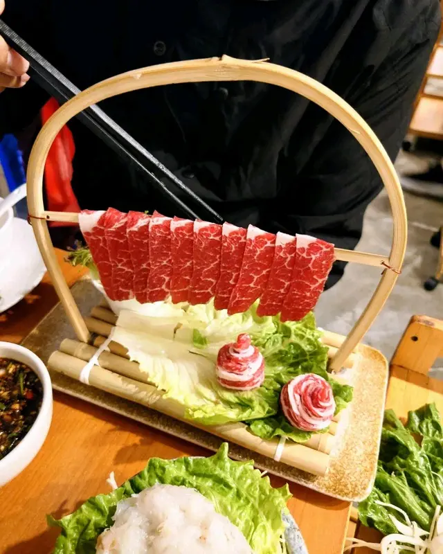 極品安格斯肥牛