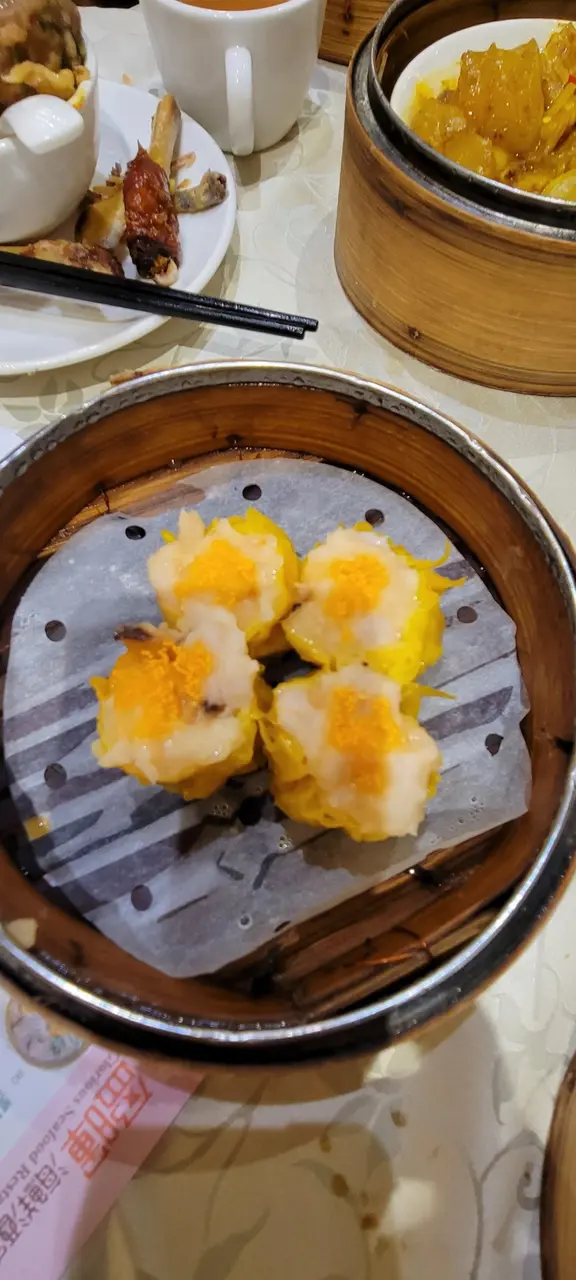 蟹子燒賣皇