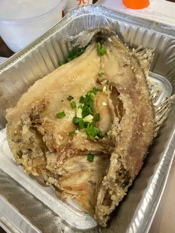 原条香脆海鲈鱼