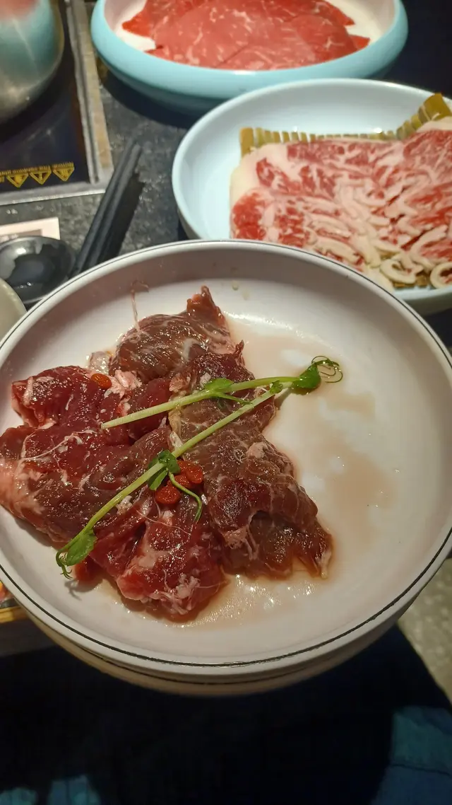 帶有酒香手切特別有口感