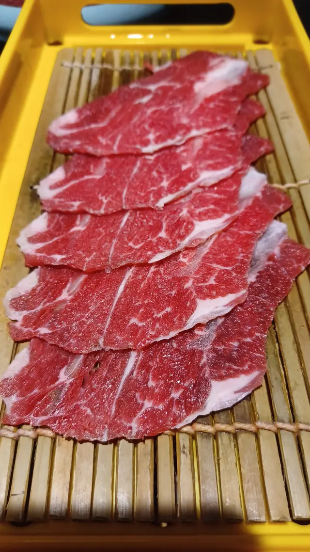 精選進口牛板腱