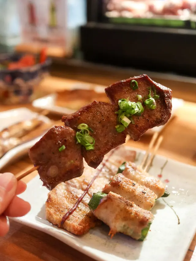 厚牛舌