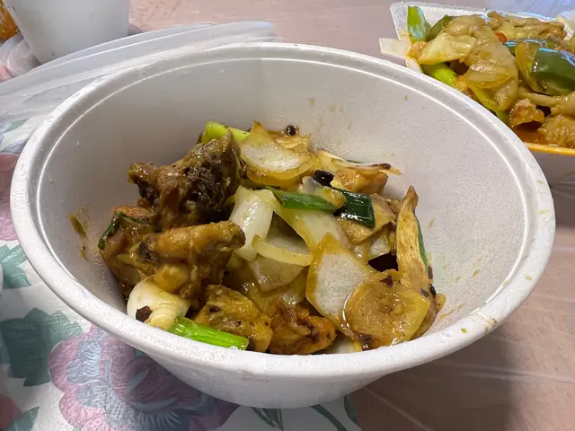 味道一般，比較偏鹹