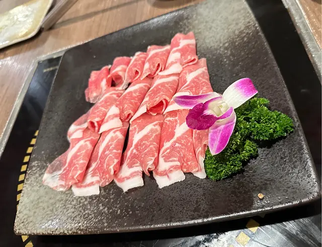 極品黑豚肉