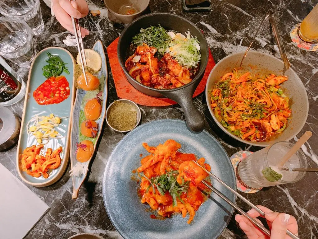 Surasang 수라상 in Tsim Sha Tsui Hong Kong | OpenRice Hong Kong Photo of Surasang 수라상 (Tsim Sha Tsui) - foodmylifehk