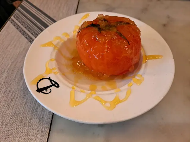 冰鎮蜜糖凍蕃茄