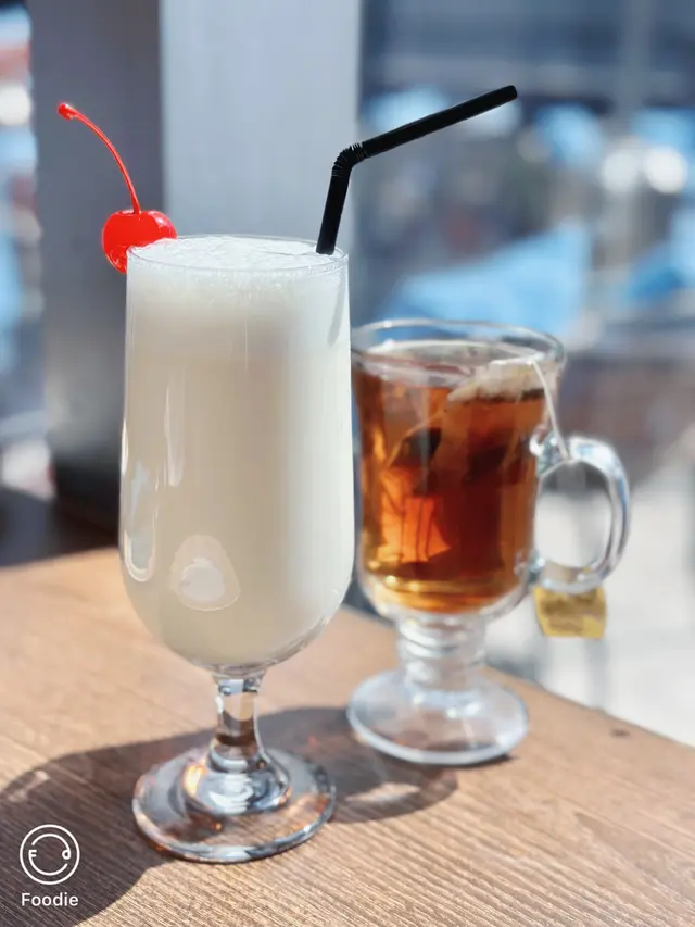 Virgin Colada