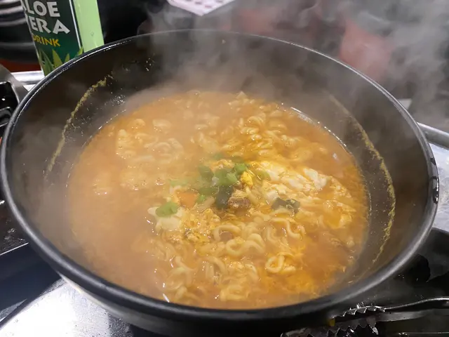 辛拉麵