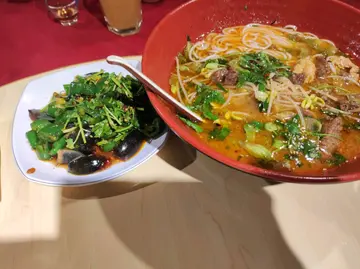 尖椒皮蛋