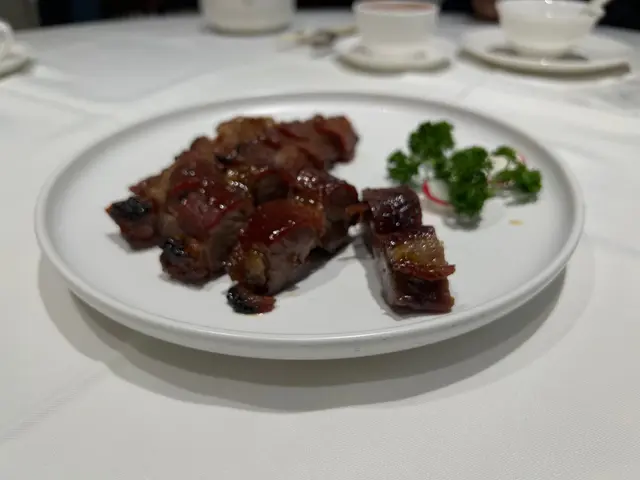 西班牙黑毛豬叉焼