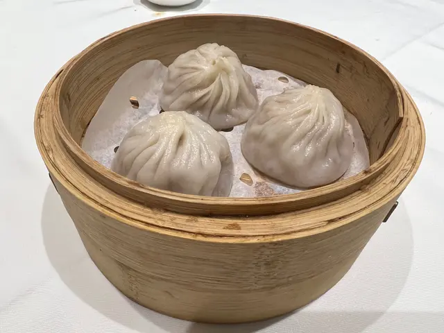 滬江小籠包