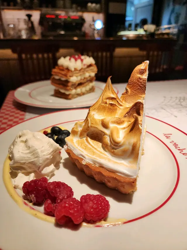Lemon Meringue