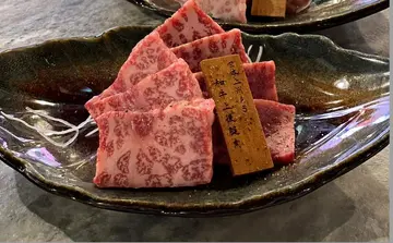 日本上州A5 和牛上后腿肉 (100g)
