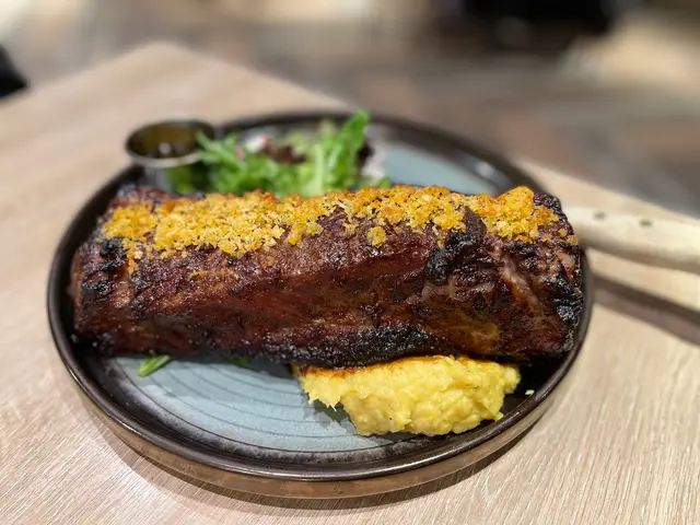 48小時慢煮安格斯牛小排(12安士)