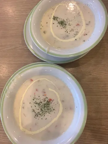 周打蜆湯